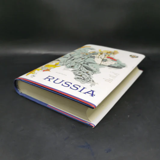 RUSSIA รัสเซีย จักรวรรดิพันปีที่ยิ่งใหญ่ - ผุสดี จันทวิมล รูปที่ 7