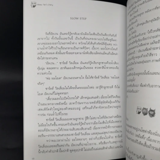 Box Set บันทึกรักแมวท่าน 3 เล่มจบ รูปที่ 13
