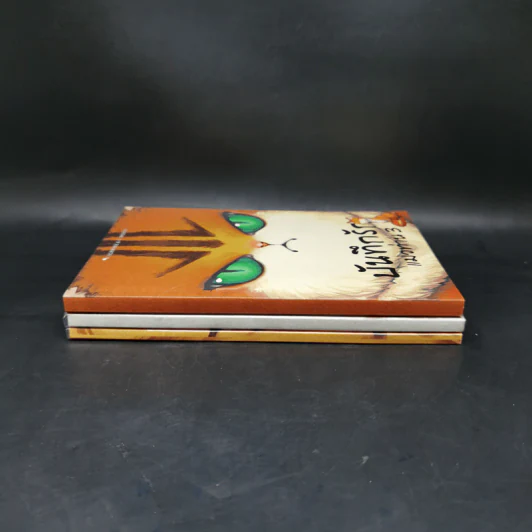 Box Set บันทึกรักแมวท่าน 3 เล่มจบ รูปที่ 5