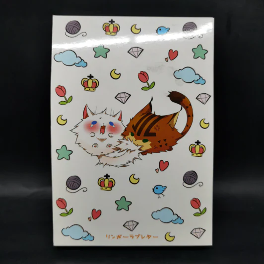 Box Set บันทึกรักแมวท่าน 3 เล่มจบ รูปที่ 2