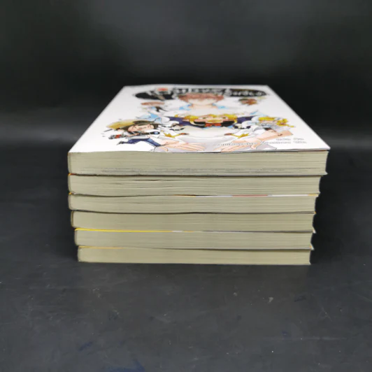 นิยายวาย Boxset ซีรีย์ครอบครัวปีศาจ 5 เล่มจบ + ภาคพิเศษ - Lin Pei รูปที่ 7