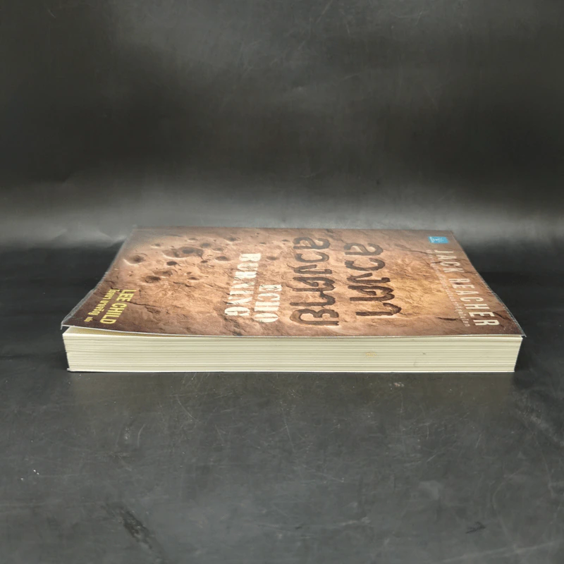 ลวงตา ลวงตาย Echo Burning - Lee Child รูปที่ 5