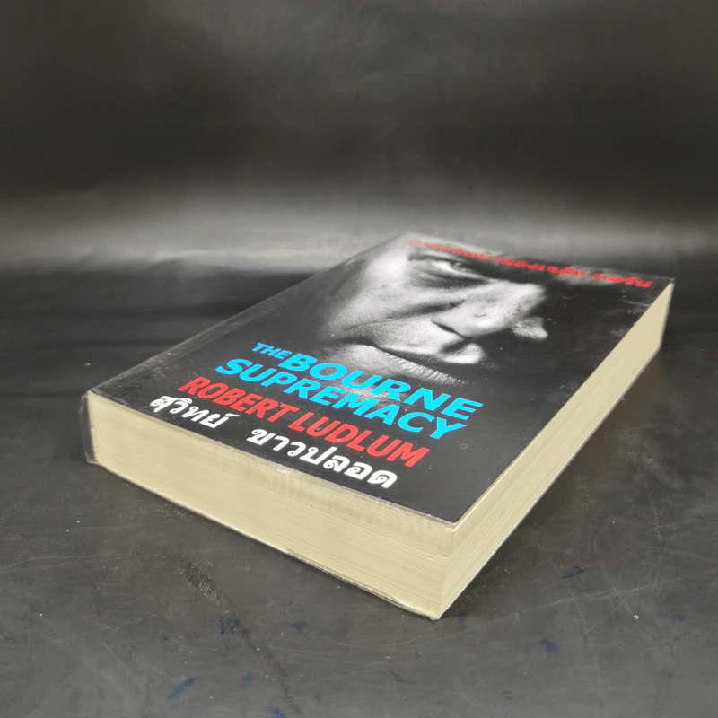 การกลับมาของเจสัน บอร์น - Robert Ludlum รูปที่ 7