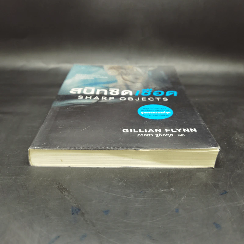 สนิทชิดเชือด - Gillian Flynn รูปที่ 4