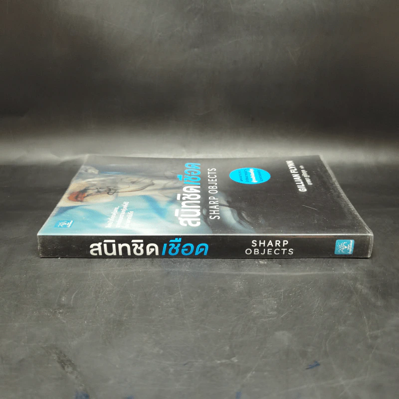 สนิทชิดเชือด - Gillian Flynn รูปที่ 3