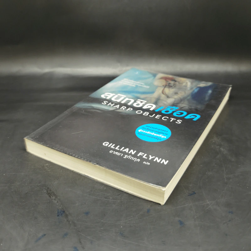 สนิทชิดเชือด - Gillian Flynn รูปที่ 7