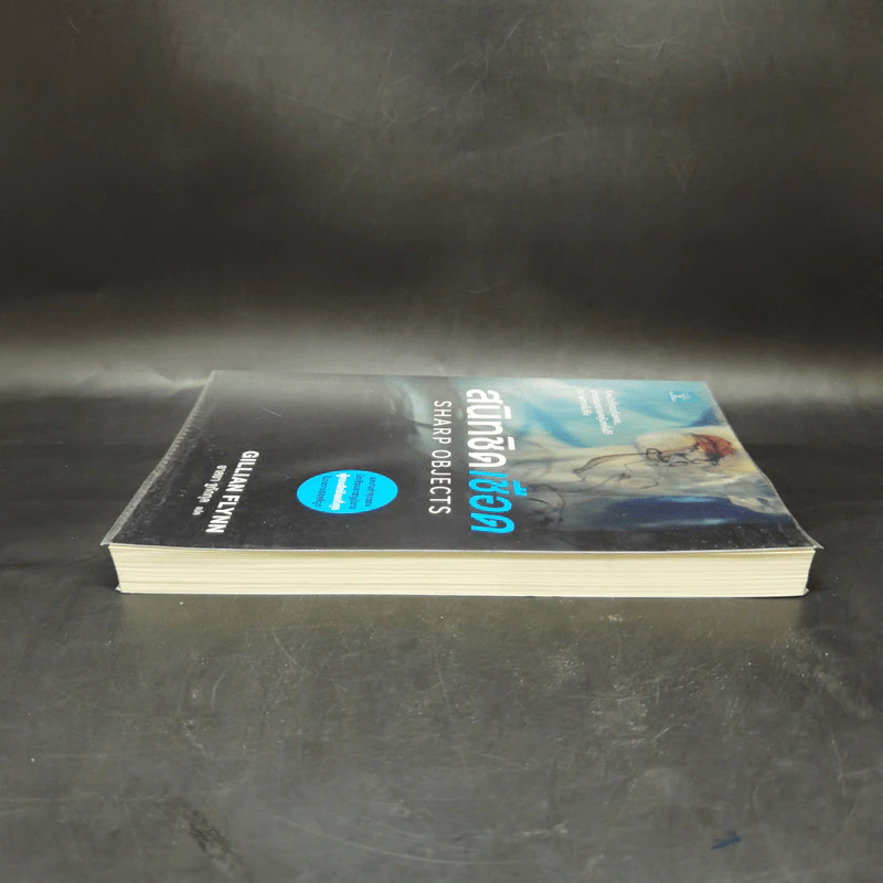 สนิทชิดเชือด - Gillian Flynn รูปที่ 5