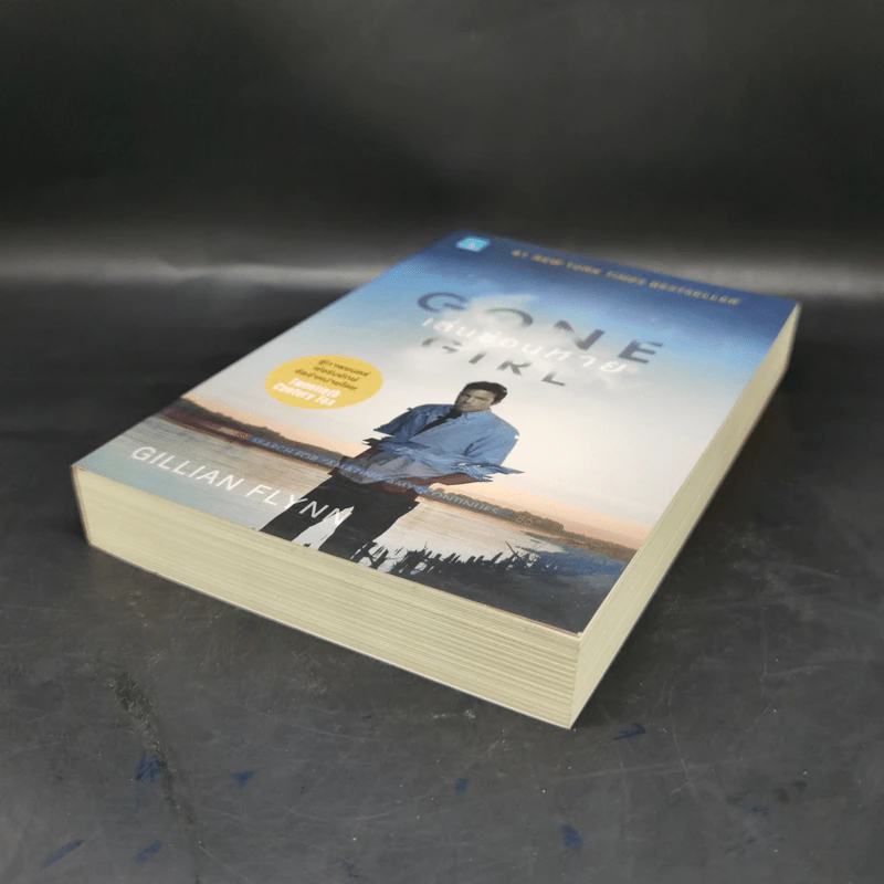 เล่นซ่อนหาย GONE GIRL - Gillian Flynn รูปที่ 7