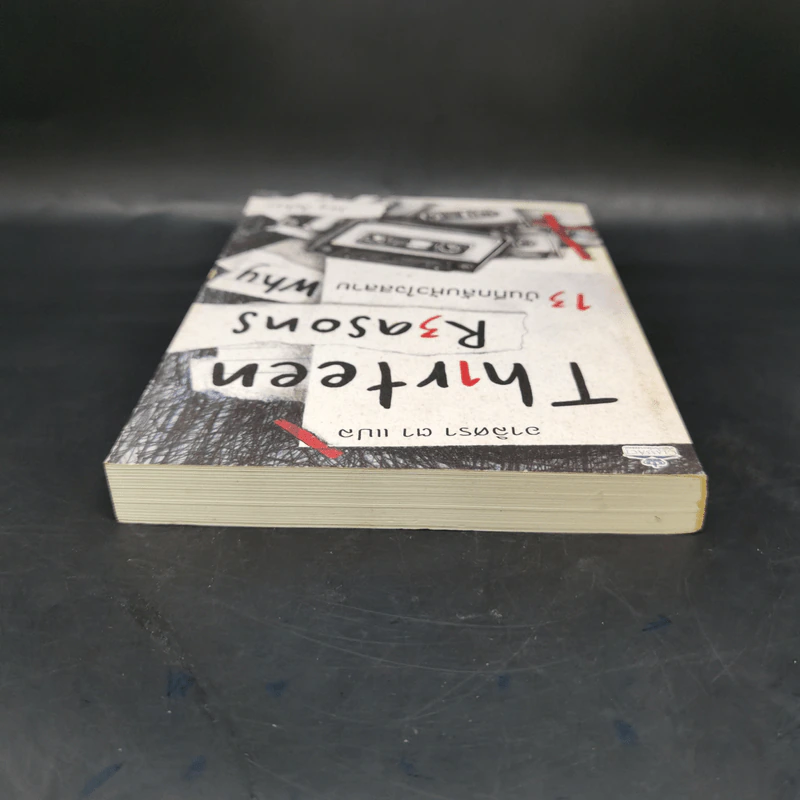 Thirteen Reasons 13 บันทึกลับหัวใจสลาย - Jay Asher รูปที่ 6