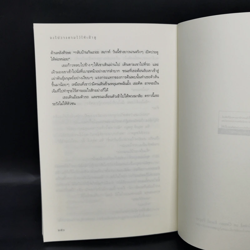 จงไปวางยามไว้ให้เฝ้าดู - Go Set a Watchman ชุด ม็อกกิ้งเบิร์ด - ฮาร์เปอร์ ลี รูปที่ 11