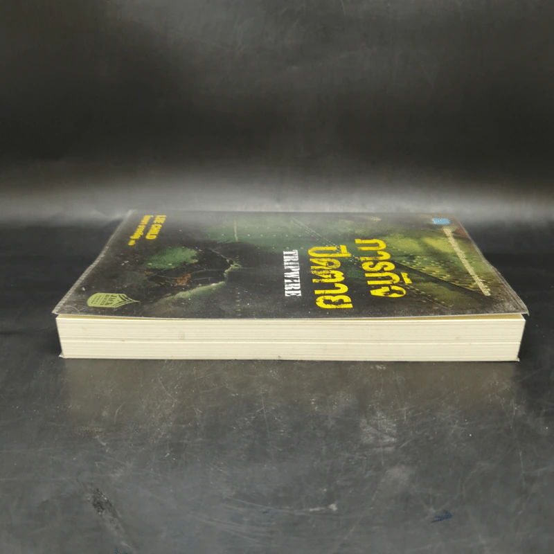 ภารกิจปิดตาย Tripwire - Lee Child, โรจนา นาเจริญ รูปที่ 5