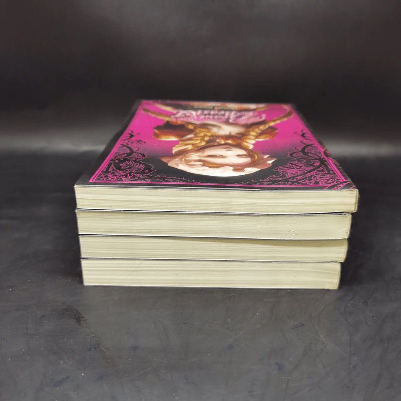 The Meph's Tales Boxset - Hayashi Kisara รูปที่ 8