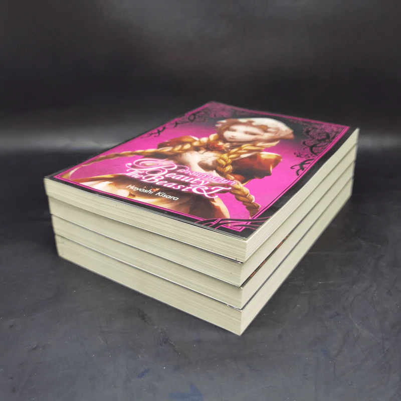 The Meph's Tales Boxset - Hayashi Kisara รูปที่ 9