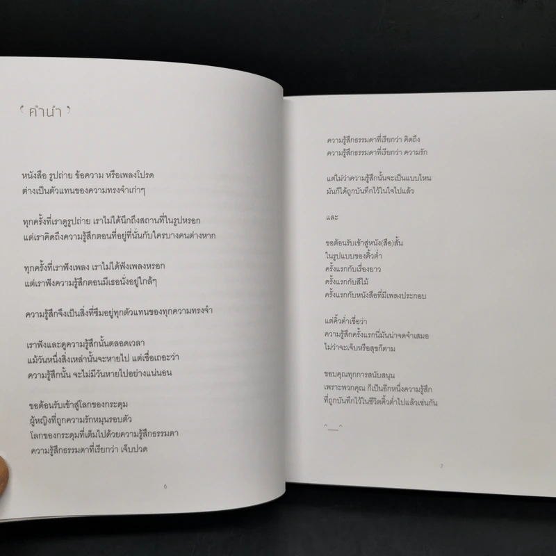 Sound About ไม่ได้ฟัง แต่ยังได้ยิน - คิ้วต่ำ รูปที่ 9