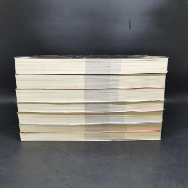 Dexter เด็กซ์เตอร์ เล่ม 1-7 - เจฟฟ์ ลินเซย์ รูปที่ 4