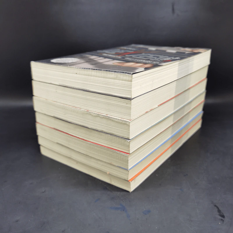Dexter เด็กซ์เตอร์ เล่ม 1-7 - เจฟฟ์ ลินเซย์ รูปที่ 6