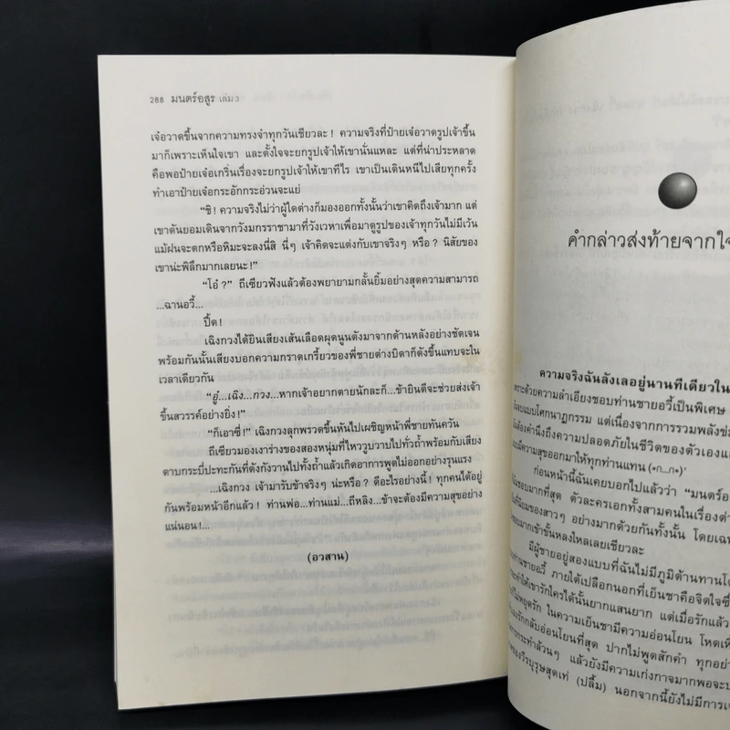 มนตร์อสูร 3 เล่มจบ - เซียงซืออิง รูปที่ 12
