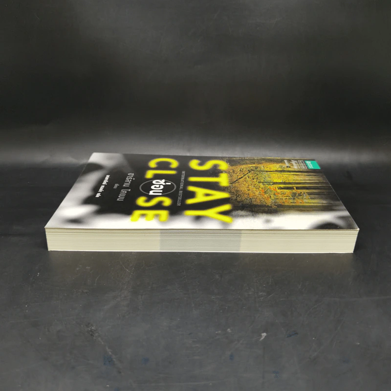 Stay Close ซ่อน - ฮาร์ลาน โคเบน รูปที่ 5