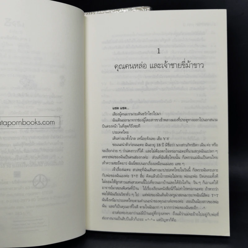 มาเฟียที่รัก 2 เล่มจบ - นู๋ผักบุ้ง รูปที่ 12