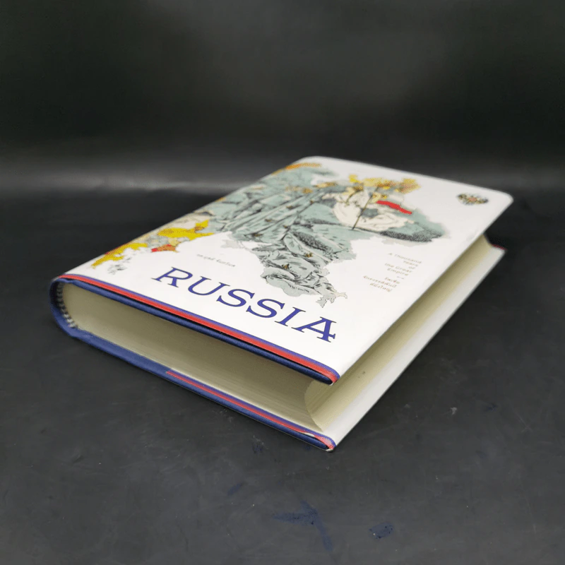 RUSSIA รัสเซีย จักรวรรดิพันปีที่ยิ่งใหญ่ - ผุสดี จันทวิมล รูปที่ 7