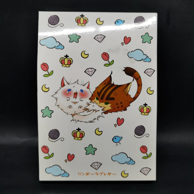 Box Set บันทึกรักแมวท่าน 3 เล่มจบ รูปที่ 2