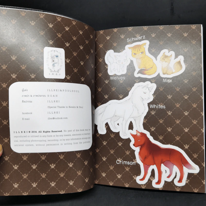 Box Set บันทึกรักแมวท่าน 3 เล่มจบ รูปที่ 9