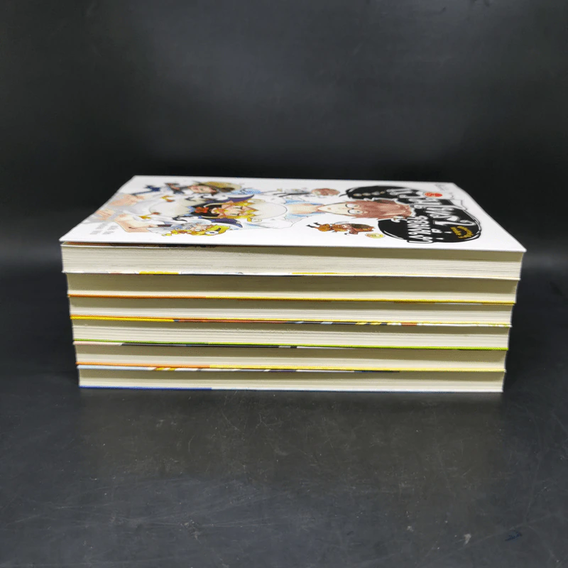 นิยายวาย Boxset ซีรีย์ครอบครัวปีศาจ 5 เล่มจบ + ภาคพิเศษ - Lin Pei รูปที่ 8