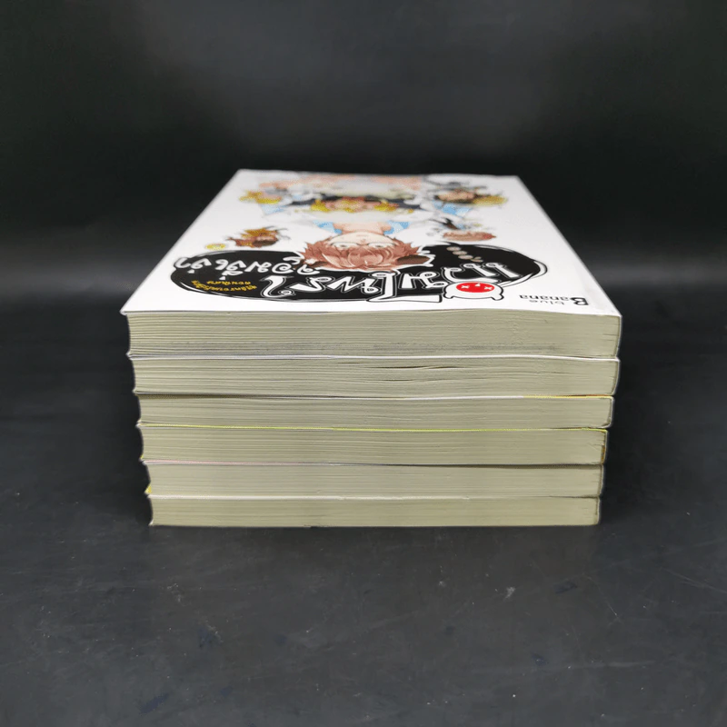 นิยายวาย Boxset ซีรีย์ครอบครัวปีศาจ 5 เล่มจบ + ภาคพิเศษ - Lin Pei รูปที่ 9