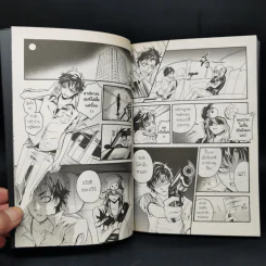 ภาม คนรับจ้างตาย Comic Special รูปที่ 10