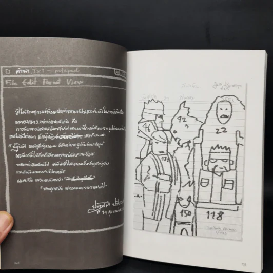 เด็กเล่นเงา - ปฏิบัติ ปรียาวงศากุล (Narm) รูปที่ 9