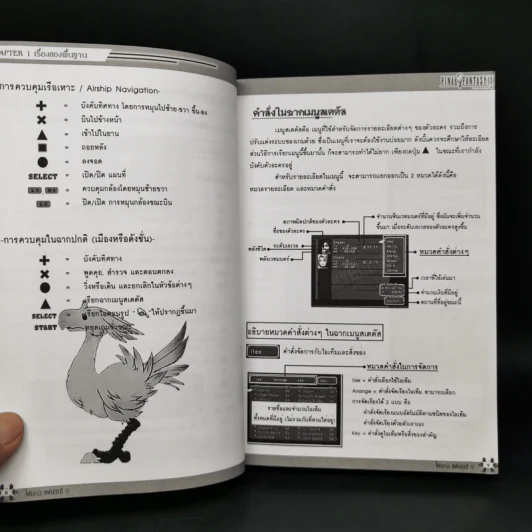 คู่มือเฉลยเกม Final Fantasy IX ไฟนอล แฟนตาซี 9 รูปที่ 10