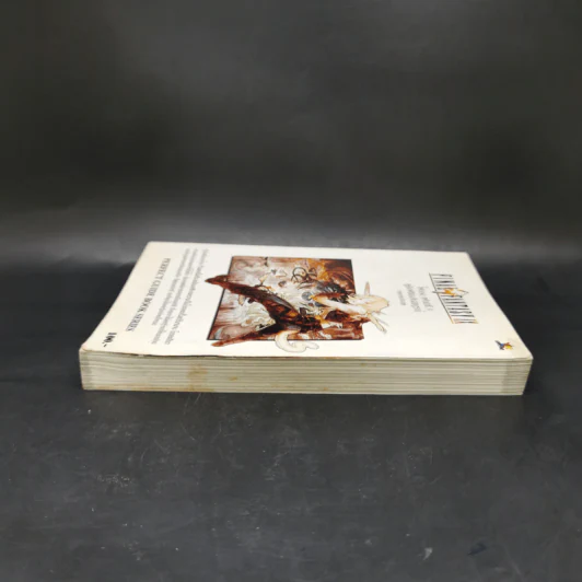 คู่มือเฉลยเกม Final Fantasy IX ไฟนอล แฟนตาซี 9 รูปที่ 5