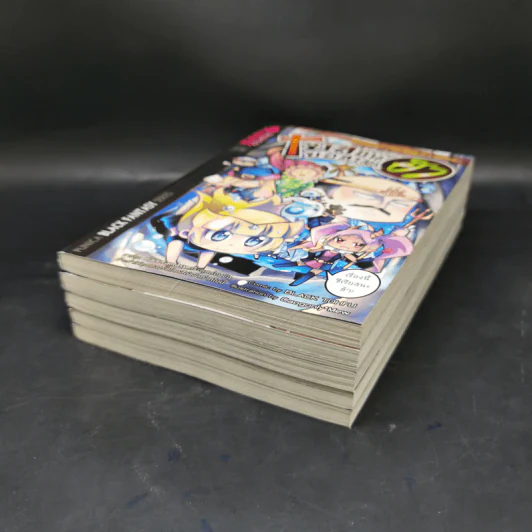 โบสถ์นี้ขอสามฮา เล่ม 1-5 รูปที่ 6