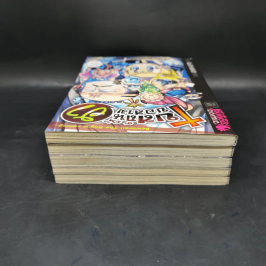 โบสถ์นี้ขอสามฮา เล่ม 1-5 รูปที่ 5