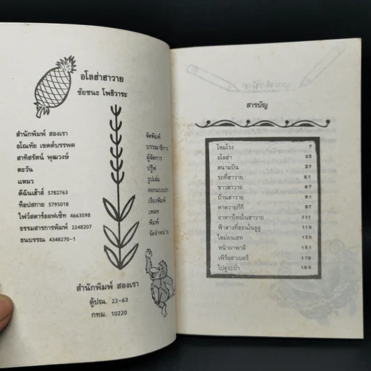 อโลฮ่า ฮาวาย - ชัยชนะ โพธิวาระ รูปที่ 8