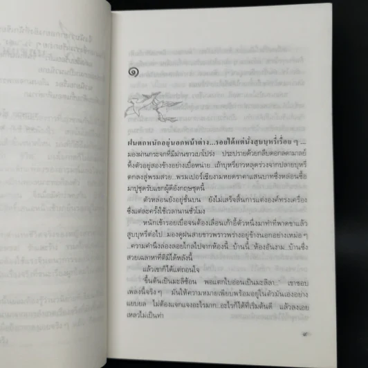 เสียงนกจากพราก - กฤษณา อโศกสิน รูปที่ 9
