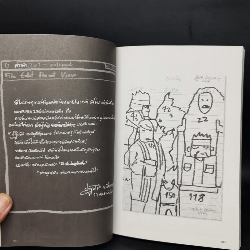 เด็กเล่นเงา - ปฏิบัติ ปรียาวงศากุล (Narm) รูปที่ 9