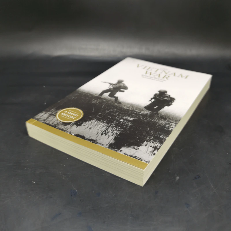 สงครามเวียดนาม : The Vietnam War - พันเอกศนิโรจน์ ธรรมยศ รูปที่ 7