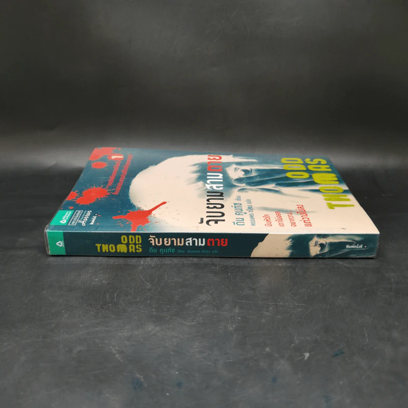 ODD THOMAS จับยามสามตาย - ดีน คูนท์ซ รูปที่ 3