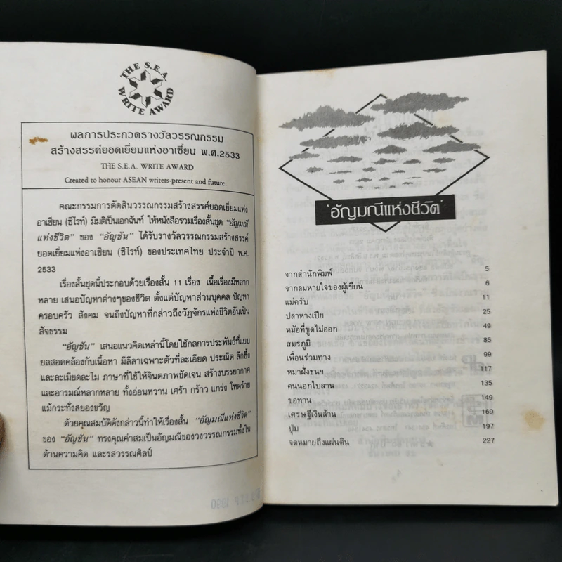 อัญมณีแห่งชีวิต - อัญชัน รูปที่ 8