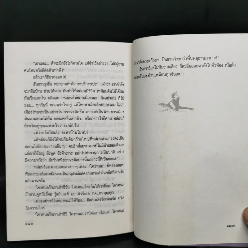 ปลาผิดน้ำ - กฤษณา อโศกสิน รูปที่ 9