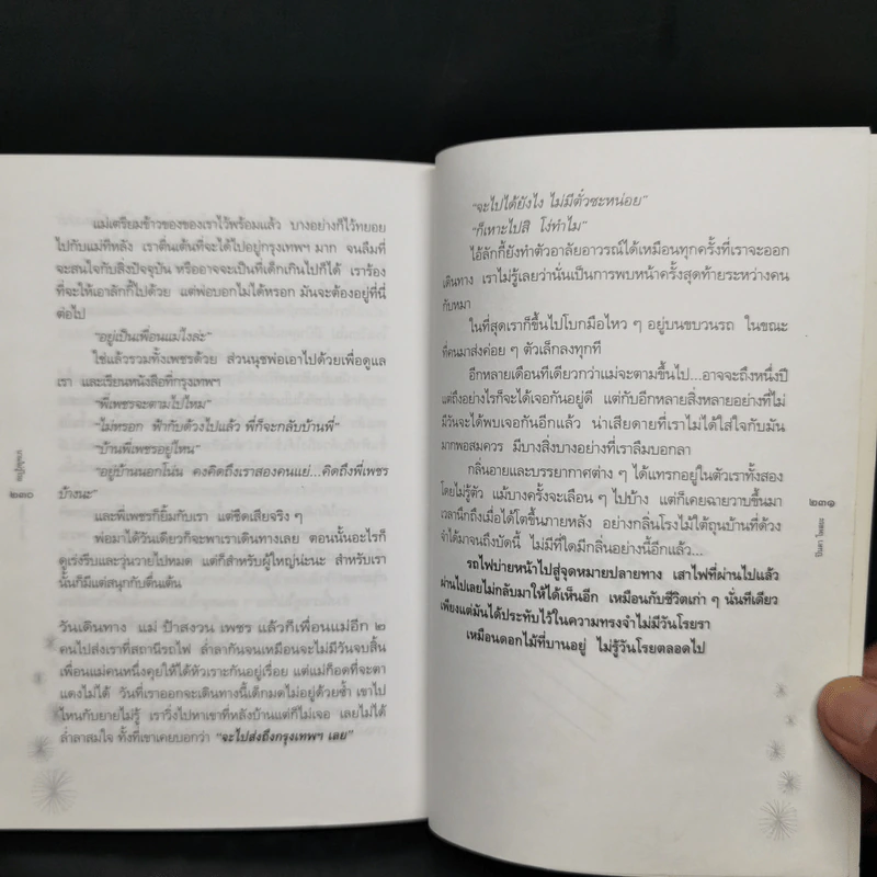 บานไม่รู้โรย - ปิ่นดา โพสยะ รูปที่ 11