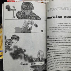 จังหวะร็อคดนตรีรัก 17 เล่มจบ + ภาคพิเศษ ชีวิตหลังแต่งงานของไอเนะ รูปที่ 11