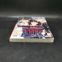 Vampire Knight Official Fanbook - Matsuri Hino รูปที่ 4