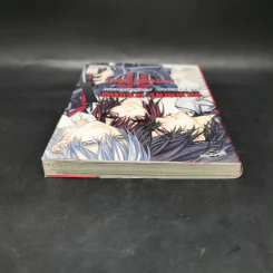 Vampire Knight Official Fanbook - Matsuri Hino รูปที่ 6
