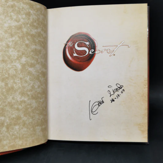 The Secret เดอะซีเคร็ต  - รอนดา เบิร์น รูปที่ 8