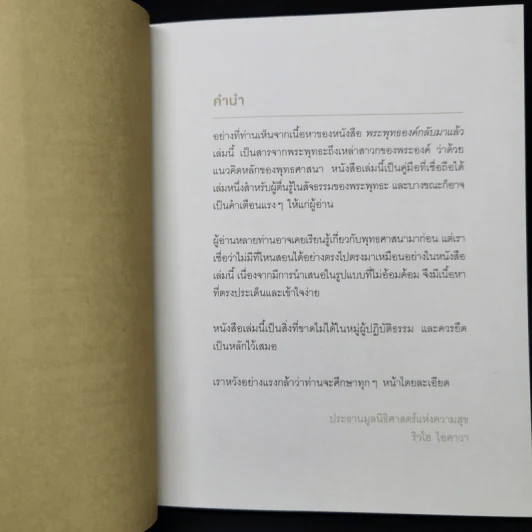 พระพุทธองค์กลับมาแล้ว - ริวโฮ โอคาวา รูปที่ 10