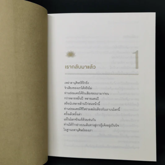 พระพุทธองค์กลับมาแล้ว - ริวโฮ โอคาวา รูปที่ 11