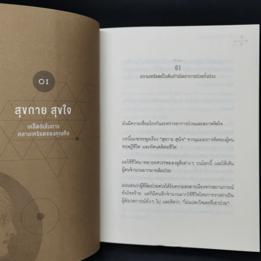 สุดยอดเคล็ดวิชาเพื่อสุขภาพที่สมบูรณ์ - ริวโฮ โอคาวา รูปที่ 11