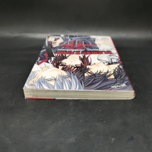 Vampire Knight Official Fanbook - Matsuri Hino รูปที่ 6